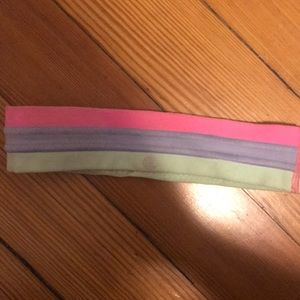 Lululemon headband